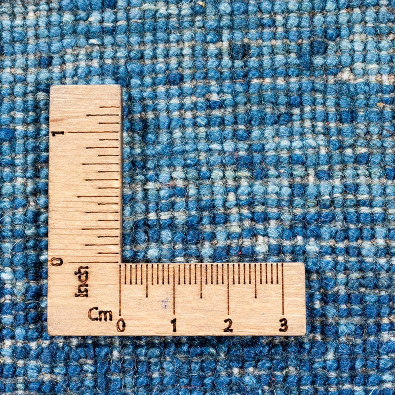 Gabbeh-matta - Loribaft Persian - 215 x 152 cm - blå