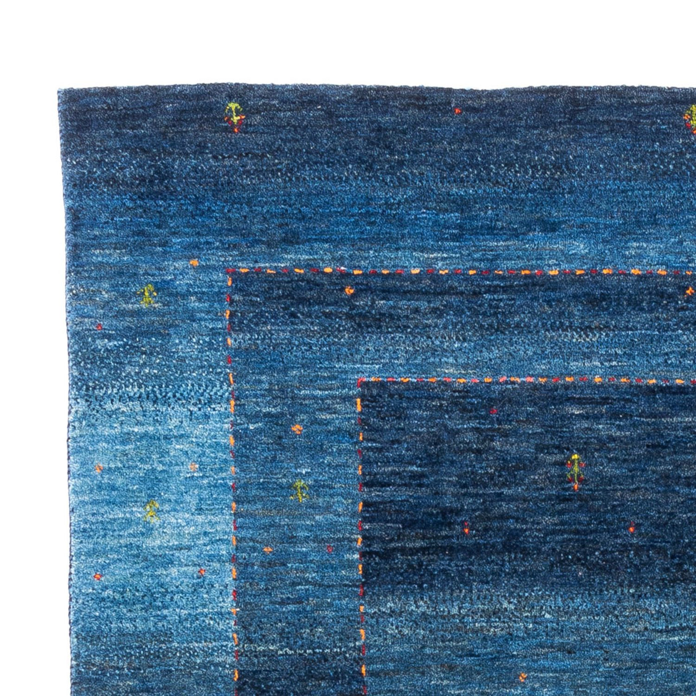 Loribaft Mattan 213x144cm - Perserteppich Wollteppich