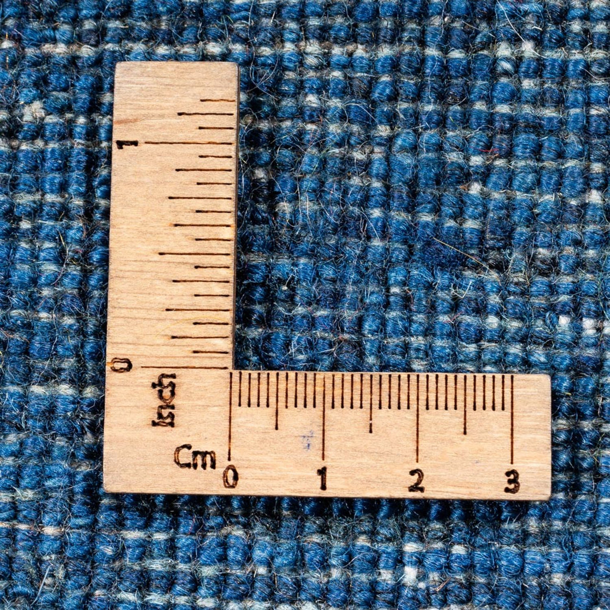 Gabbeh-matta - Loribaft Persian - 213 x 144 cm - blå