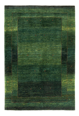 Gabbeh-matta - Loribaft Persian - 197 x 135 cm - grön