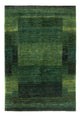 Loribaft Mattan 197x135cm - Perserteppich Wollteppich