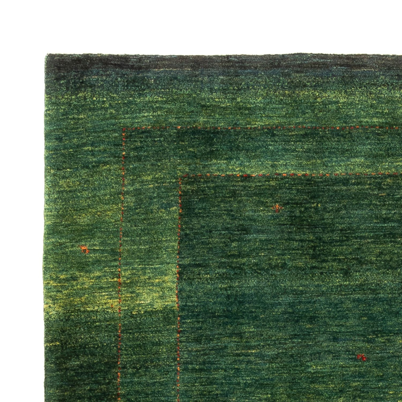 Loribaft Mattan 197x135cm - Perserteppich Wollteppich