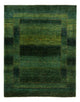 Loribaft Mattan 200x160cm - Perserteppich Wollteppich