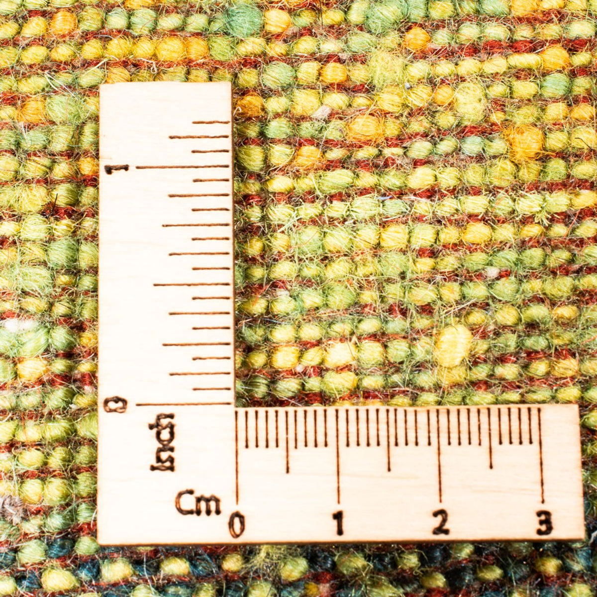 Gabbeh-matta - Loribaft Persian - Kungliga - 133 x 82 cm - grön