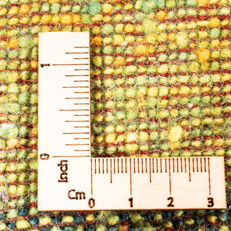 Gabbeh-matta - Loribaft Persian - Kungliga - 133 x 82 cm - grön