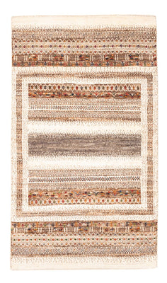 Gabbeh-matta - Loribaft Persian - Kungliga - 136 x 84 cm - flerfärgad
