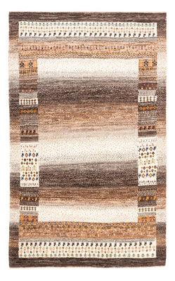 Gabbeh-matta - Loribaft Persian - Kungliga - 200 x 127 cm - natur