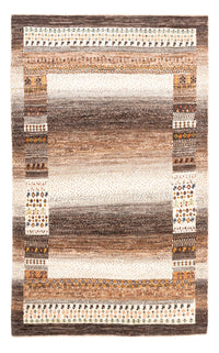 Gabbeh-matta - Loribaft Persian - Kungliga - 200 x 127 cm - natur