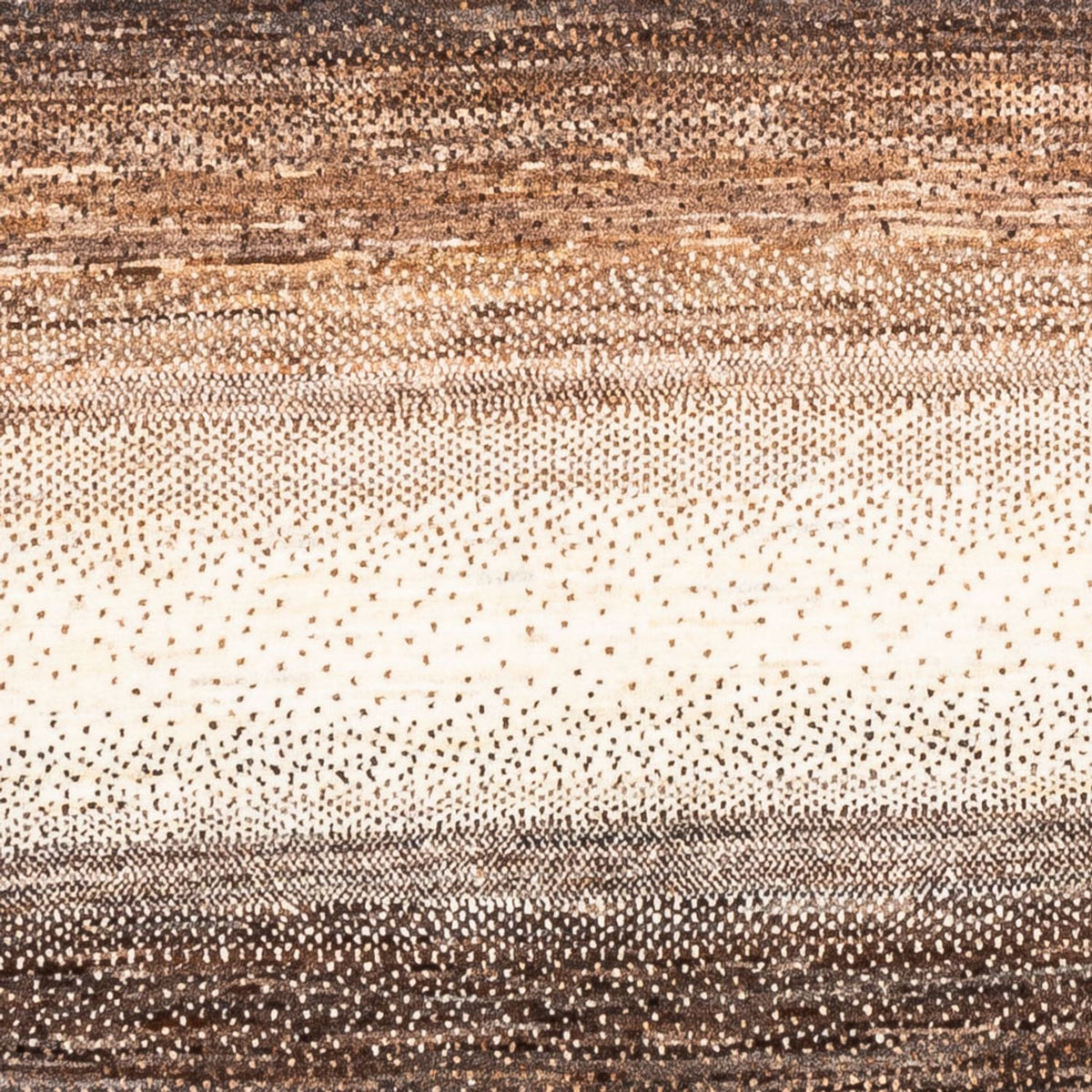 Gabbeh-matta - Loribaft Persian - Kungliga - 200 x 127 cm - natur