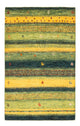 Loribaft Mattan 131x86cm - Perserteppich Wollteppich