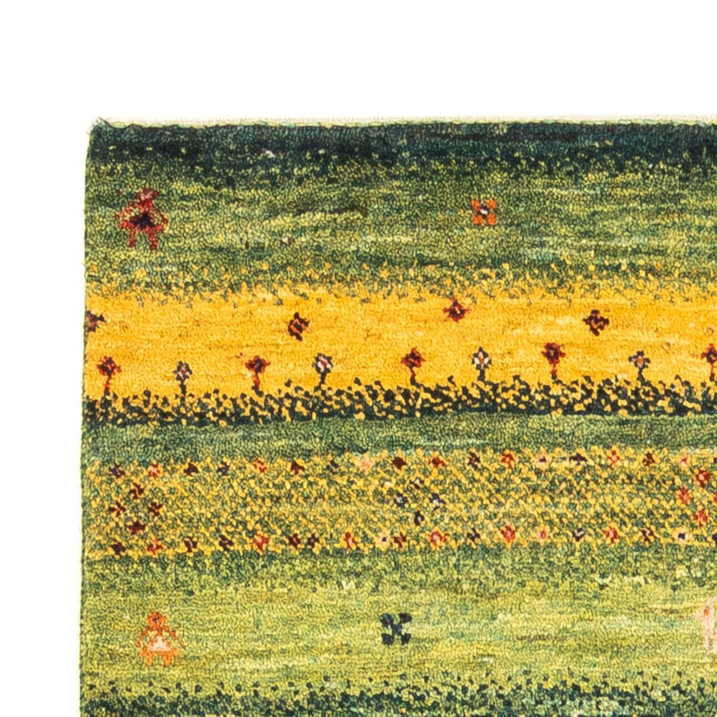Loribaft Mattan 131x86cm - Perserteppich Wollteppich