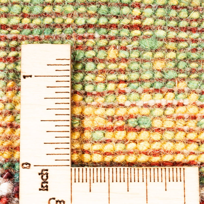 Gabbeh-matta - Loribaft Persian - Kungliga - 131 x 86 cm - flerfärgad