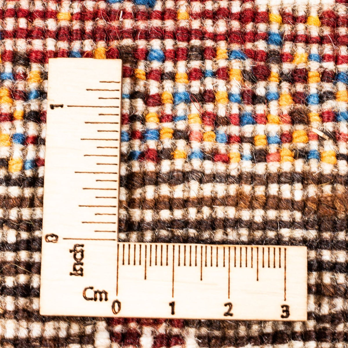 Gabbeh-matta - Loribaft Persian - Kungliga - 136 x 87 cm - flerfärgad