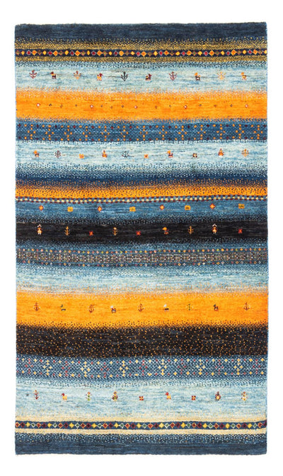Loribaft Mattan 103x170cm - Perserteppich Wollteppich
