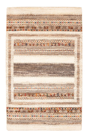 Gabbeh-matta - Loribaft Persian - Kungliga - 137 x 88 cm - flerfärgad