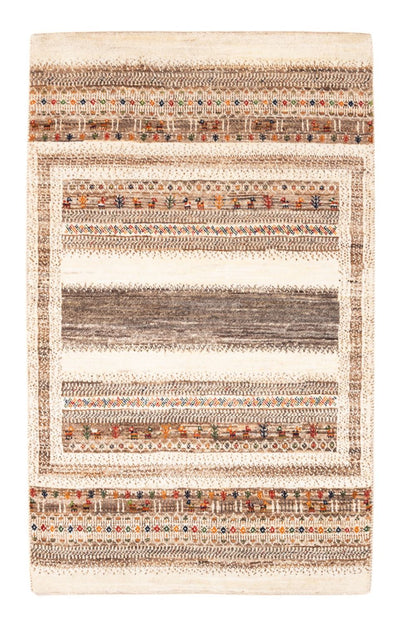 Loribaft Mattan 88x137cm - Perserteppich Wollteppich