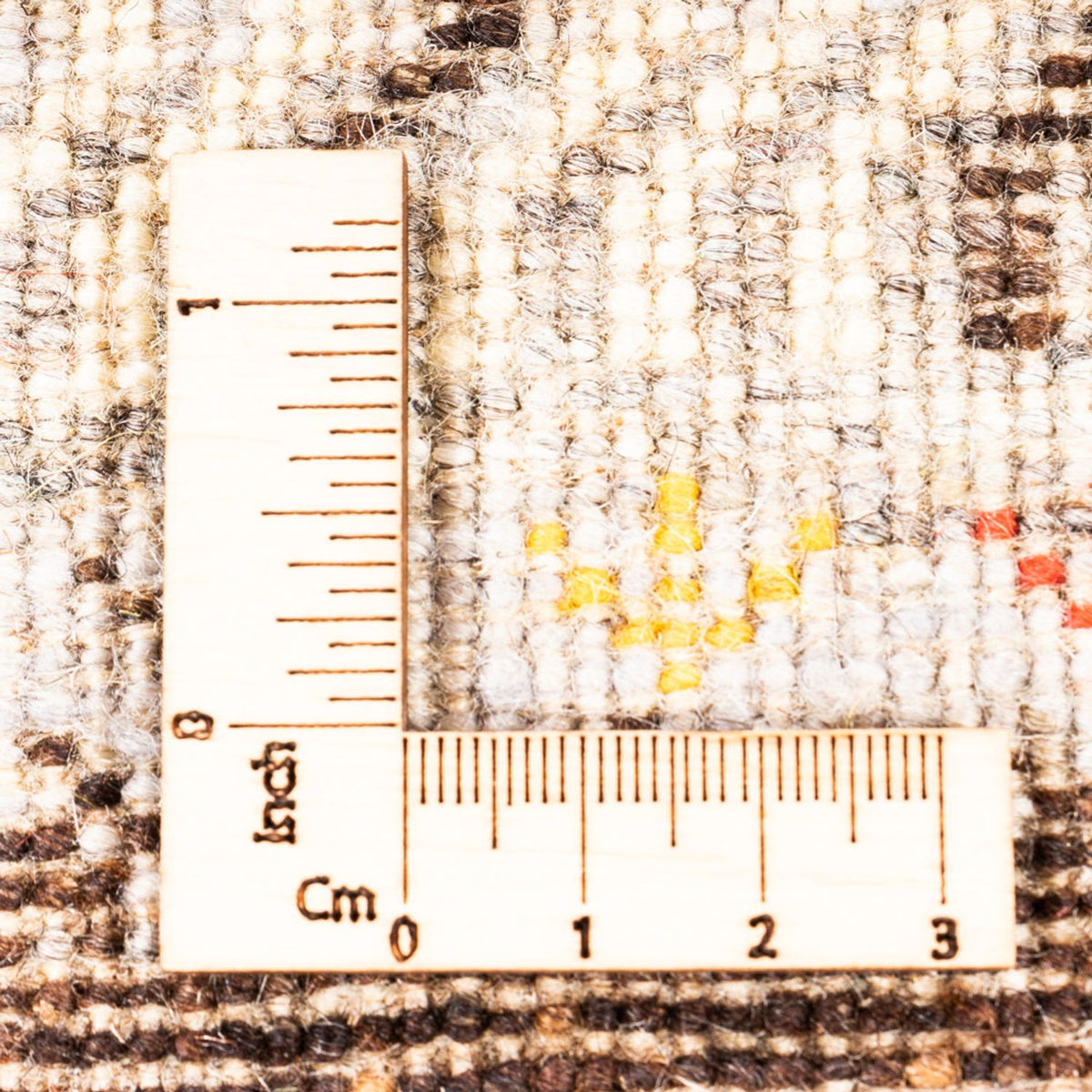 Gabbeh-matta - Loribaft Persian - Kungliga - 158 x 100 cm - flerfärgad