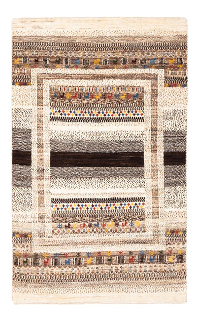 Loribaft Mattan 84x132cm - Perserteppich Wollteppich