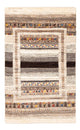 Loribaft Mattan 132x84cm - Perserteppich Wollteppich
