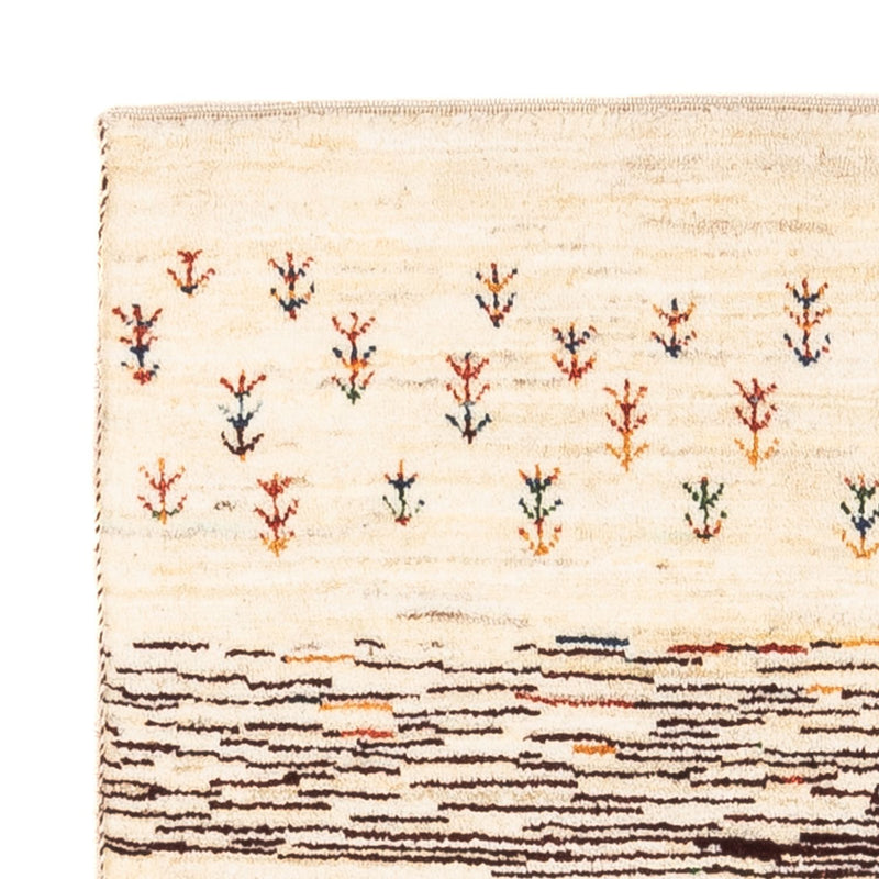 Gabbeh-matta - Loribaft Persian - Kungliga - 120 x 83 cm - flerfärgad