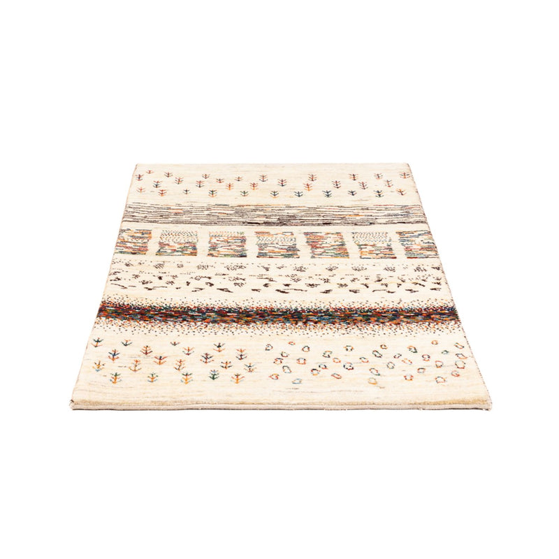 Gabbeh-matta - Loribaft Persian - Kungliga - 120 x 83 cm - flerfärgad