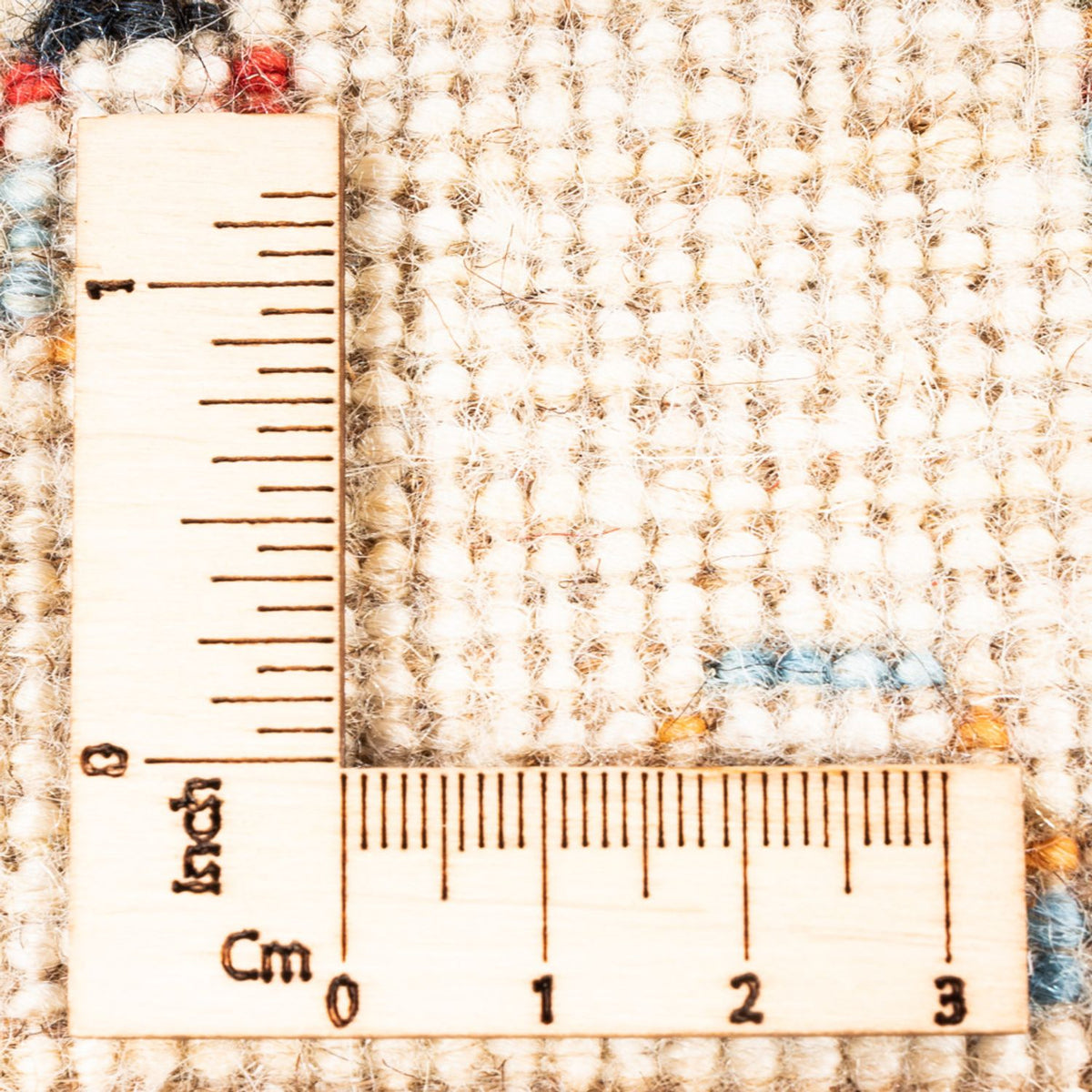 Gabbeh-matta - Loribaft Persian - Kungliga - 120 x 83 cm - flerfärgad