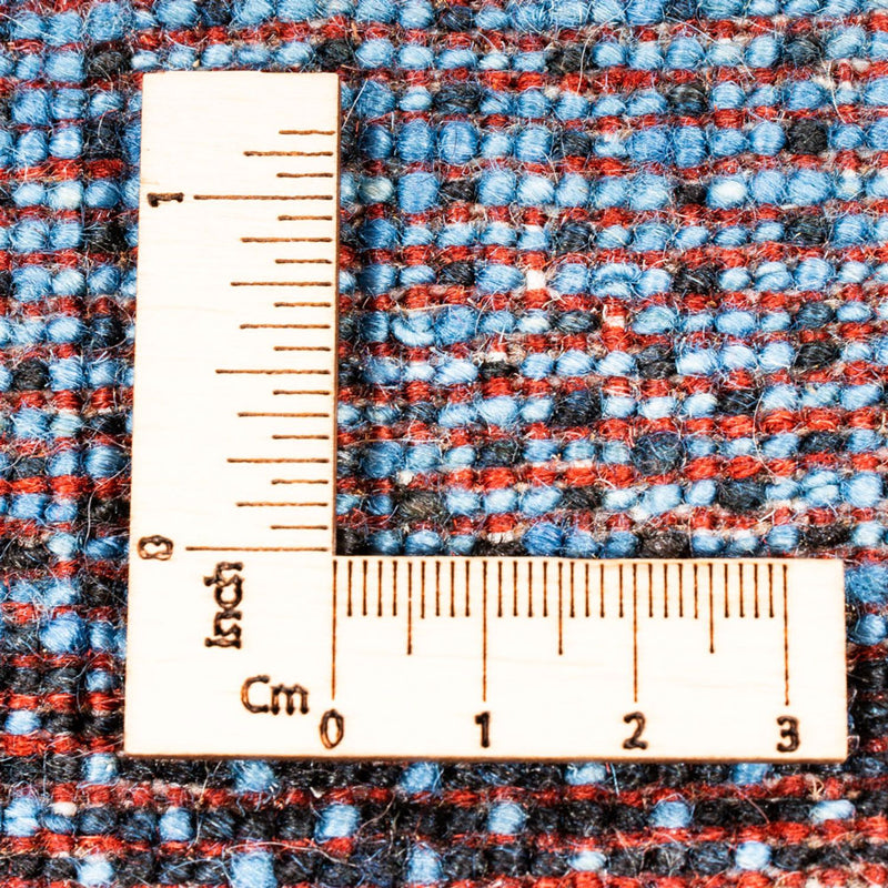 Gabbeh-matta - Loribaft Persian - Kungliga - 162 x 106 cm - flerfärgad