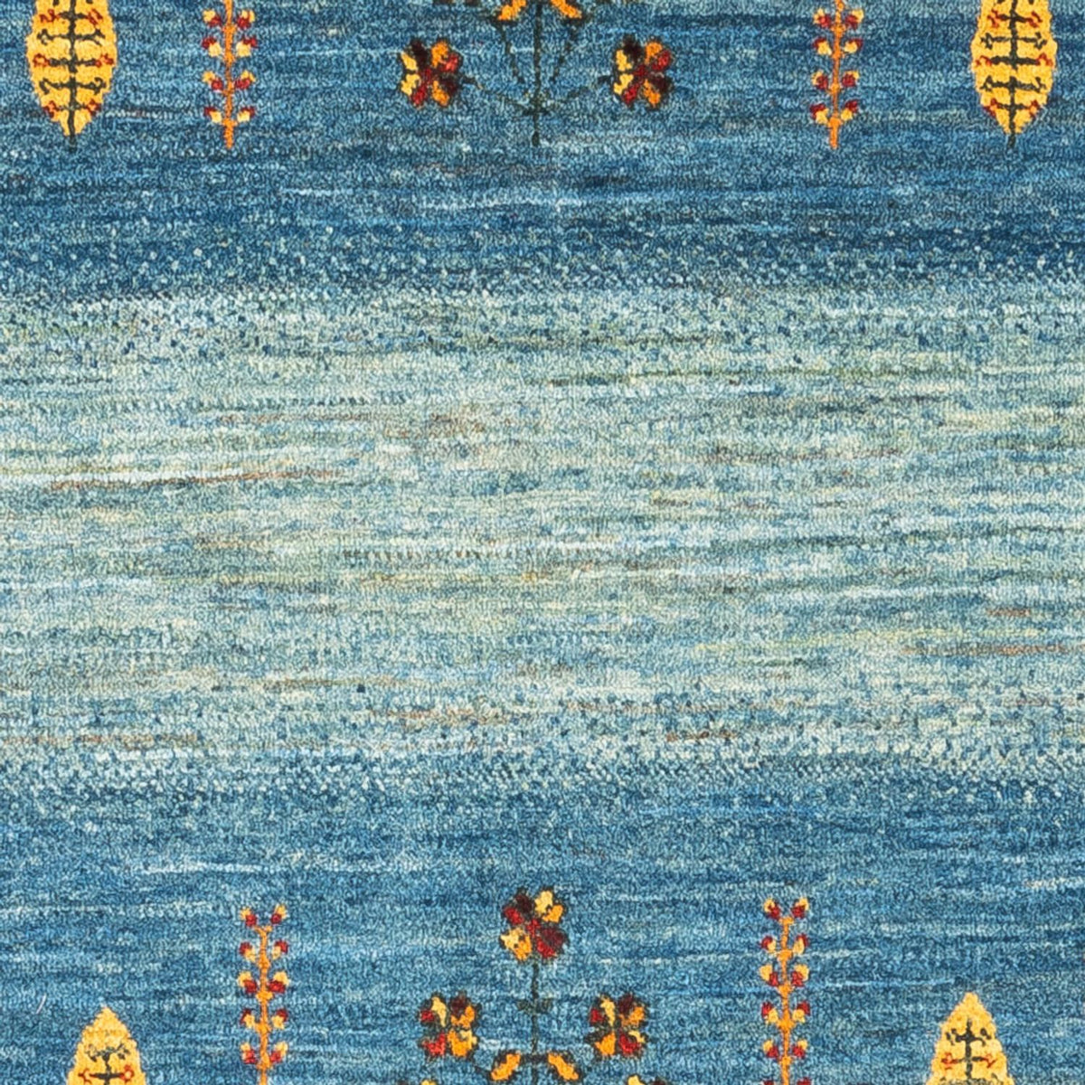 Gabbeh-matta - Loribaft Persian - Kungliga - 122 x 88 cm - flerfärgad