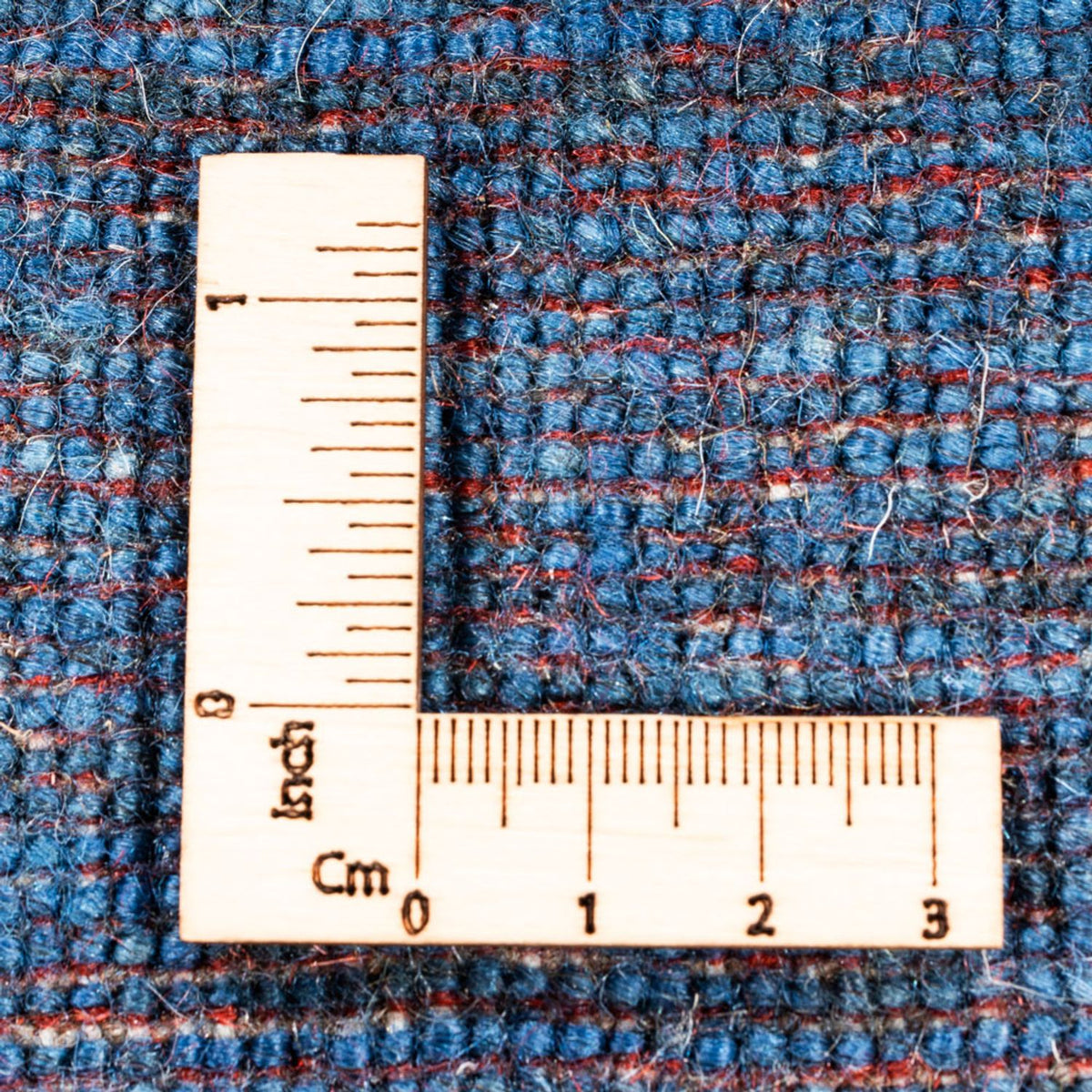 Gabbeh-matta - Loribaft Persian - Kungliga - 122 x 88 cm - flerfärgad