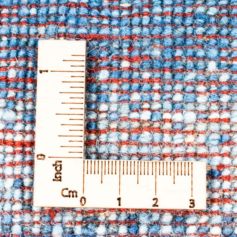 Gabbeh-matta - Loribaft Persian - Kungliga - 154 x 103 cm - flerfärgad