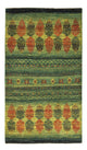 Gabbeh-matta - Loribaft Persian - Kungliga - 138 x 87 cm - flerfärgad