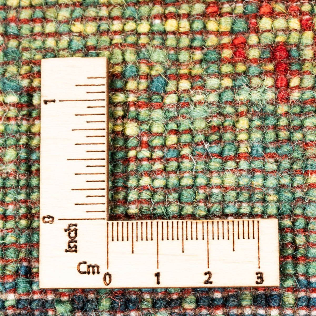 Gabbeh-matta - Loribaft Persian - Kungliga - 138 x 87 cm - flerfärgad