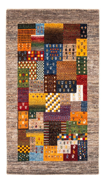 Loribaft Mattan 84x138cm - Perserteppich Wollteppich