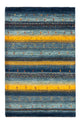 Loribaft Mattan 130x88cm - Perserteppich Wollteppich