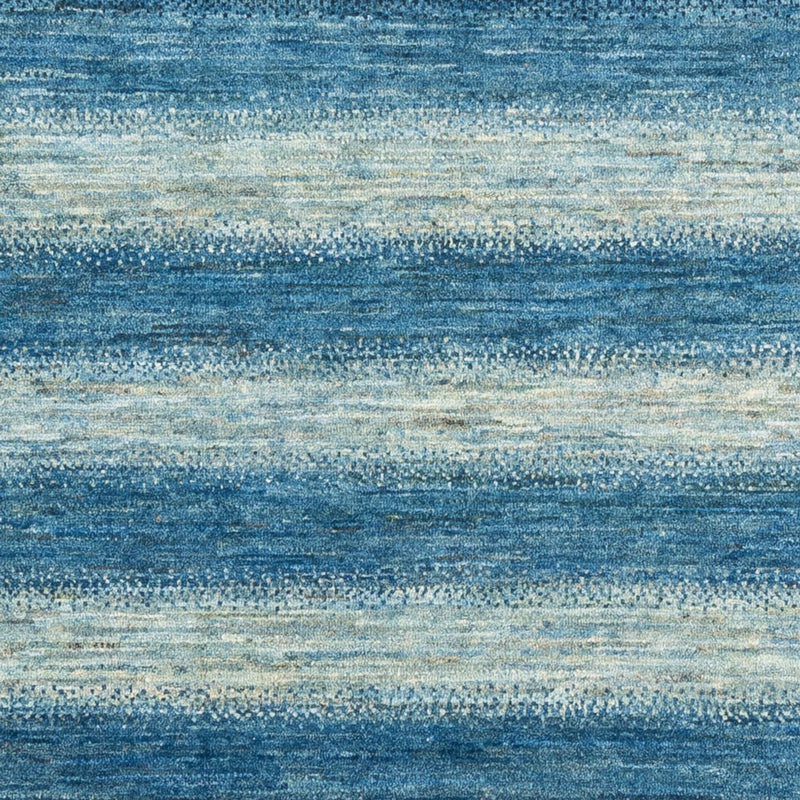 Gabbeh-matta - Loribaft Persian - Kungliga - 198 x 152 cm - blå