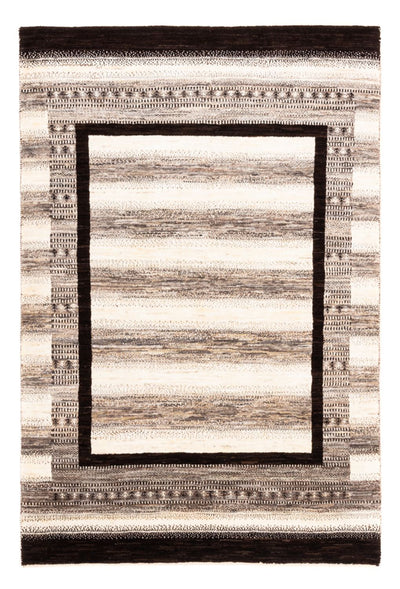 Loribaft Mattan 133x194cm - Perserteppich Wollteppich