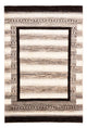 Loribaft Mattan 194x133cm - Perserteppich Wollteppich