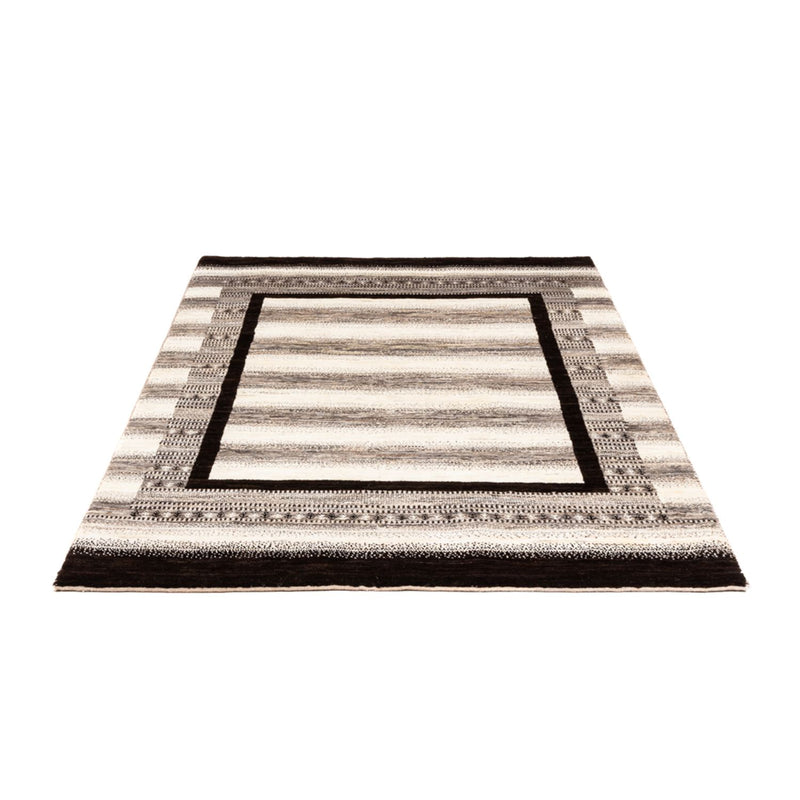 Gabbeh-matta - Loribaft Persian - Kungliga - 194 x 133 cm - natur