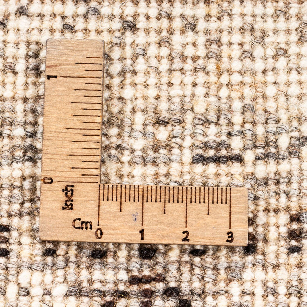 Gabbeh-matta - Loribaft Persian - Kungliga - 194 x 133 cm - natur