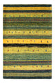 Loribaft Mattan 128x85cm - Perserteppich Wollteppich