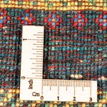 Gabbeh-matta - Loribaft Persian - Kungliga - 128 x 85 cm - flerfärgad