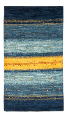 Gabbeh-matta - Loribaft Persian - Kungliga - 141 x 87 cm - flerfärgad