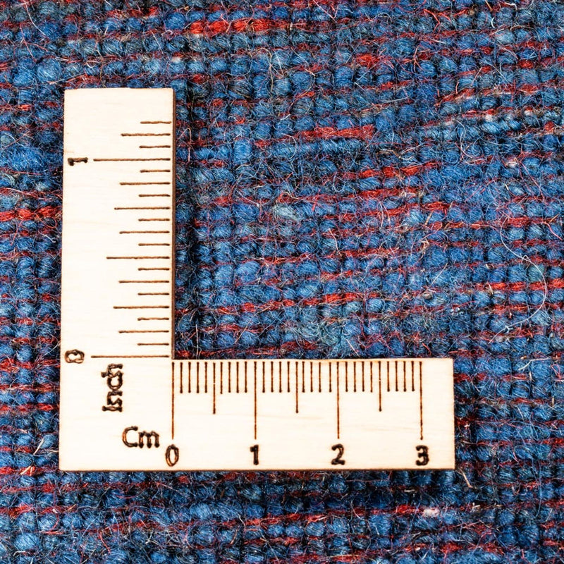 Gabbeh-matta - Loribaft Persian - Kungliga - 141 x 87 cm - flerfärgad