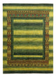 Loribaft Mattan 216x157cm - Perserteppich Wollteppich