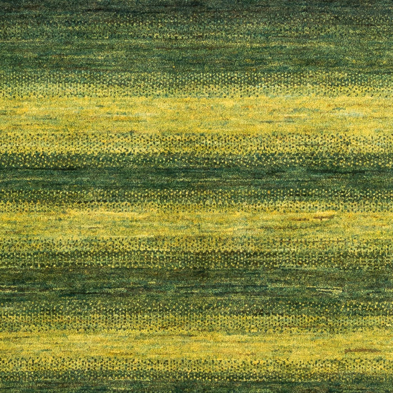 Gabbeh-matta - Loribaft Persian - Kungliga - 216 x 157 cm - grön