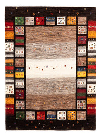 Loribaft Mattan 156x214cm - Perserteppich Wollteppich – product image