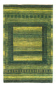 Loribaft Mattan 150x97cm - Perserteppich Wollteppich