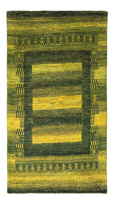 Gabbeh-matta - Loribaft Persian - Kungliga - 136 x 84 cm - flerfärgad