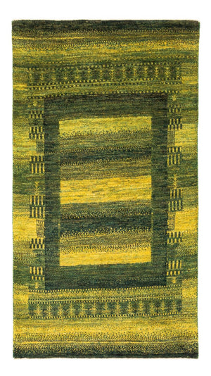 Gabbeh-matta - Loribaft Persian - Kungliga - 136 x 84 cm - flerfärgad