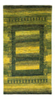 Loribaft Mattan 136x84cm - Perserteppich Wollteppich